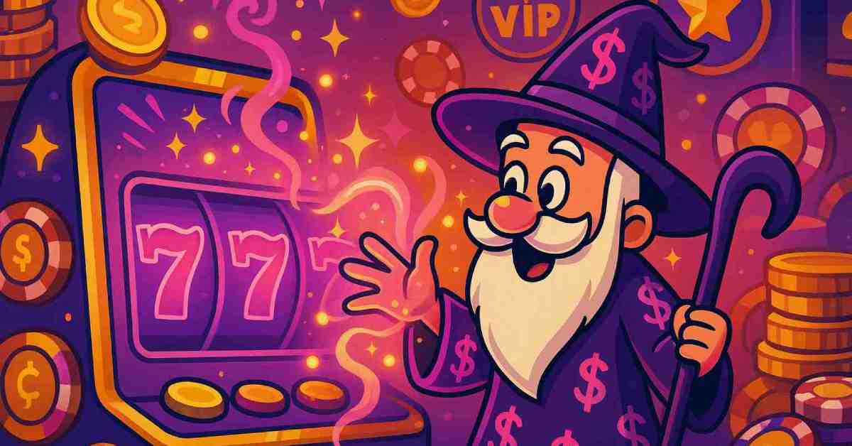 How to Trick A Slot Machine to Win?