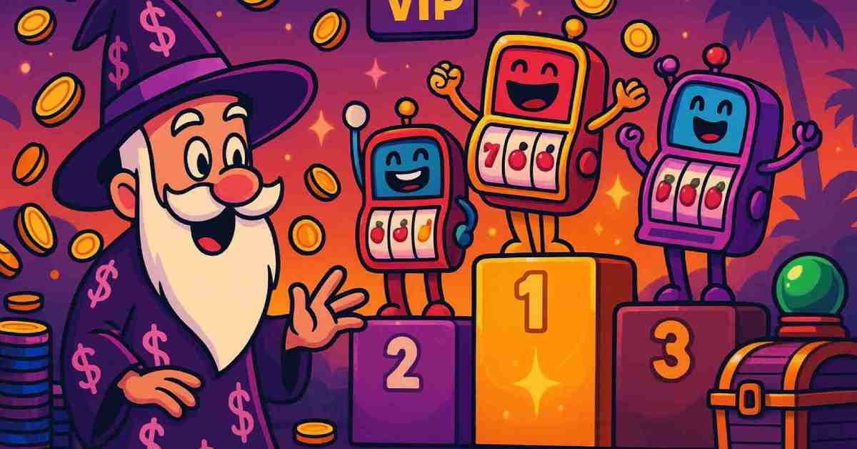 How Do Online Slot Tournaments Work? Tips, Strategies & Top Picks