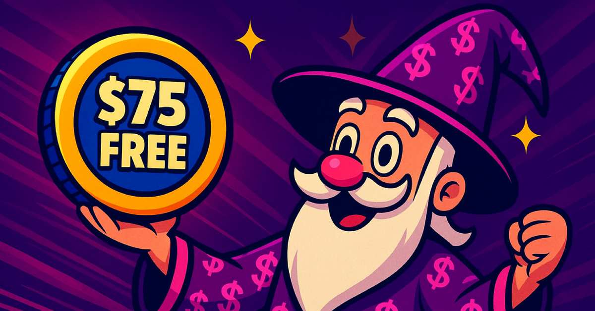 $75 Free Chip No Deposit Sign Up Bonuses (Best of 2026)