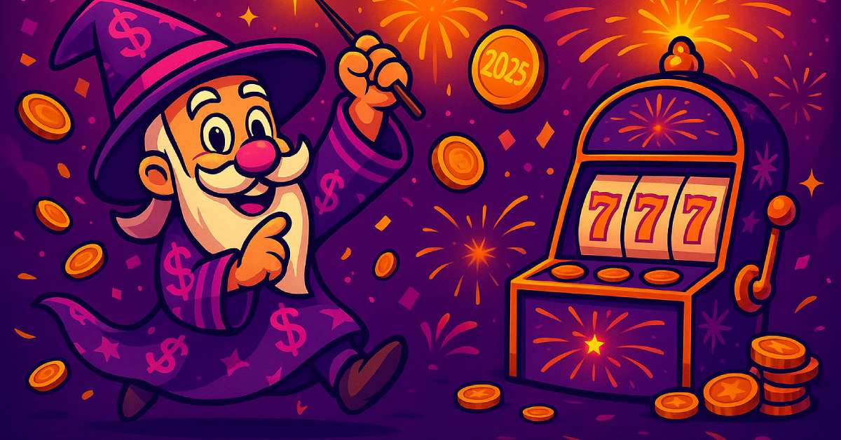Celebrate New Year's Eve 2026 with These Festive Slot Games