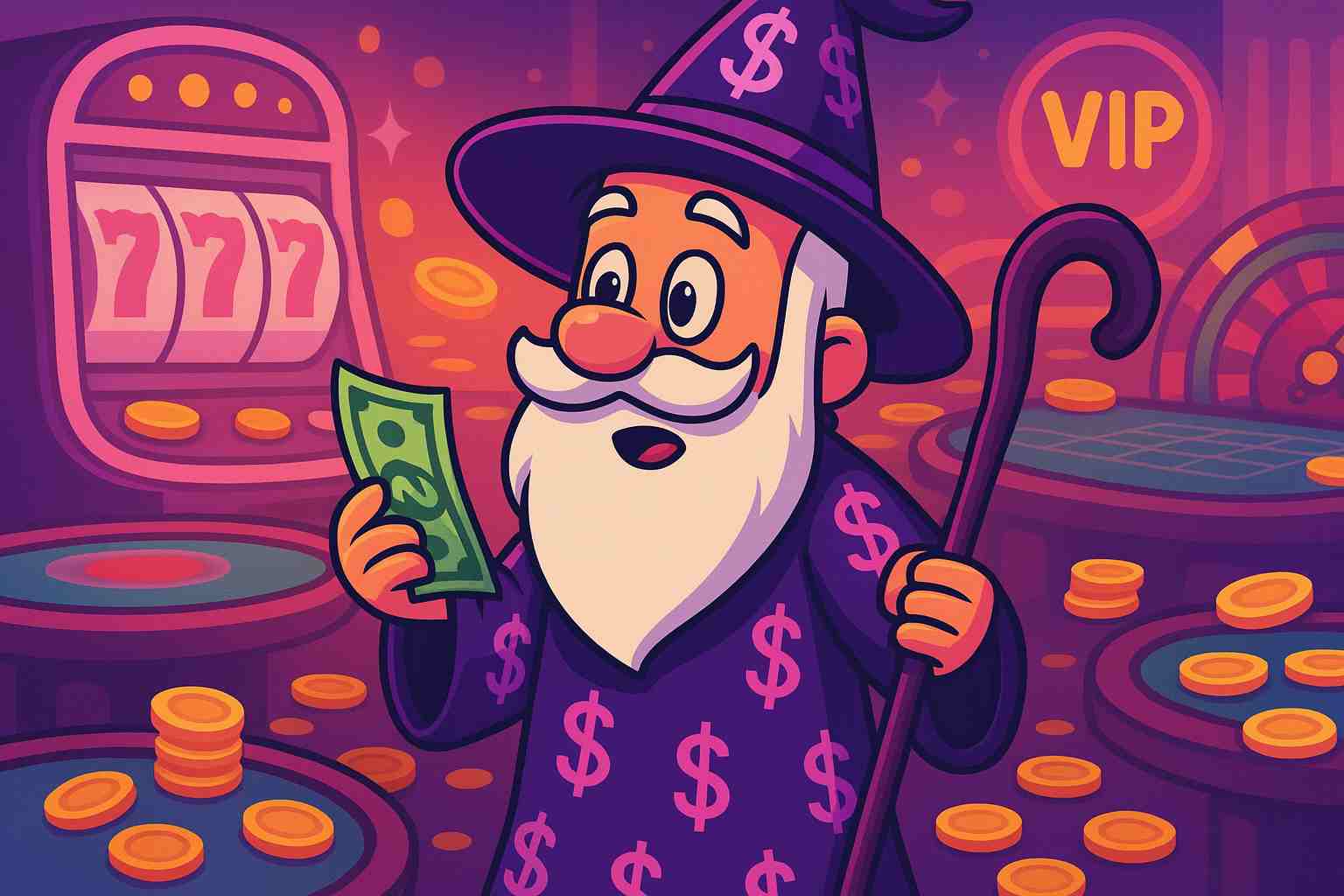 How to Win at the Casino With $20: Expert Tips that Actually Work!