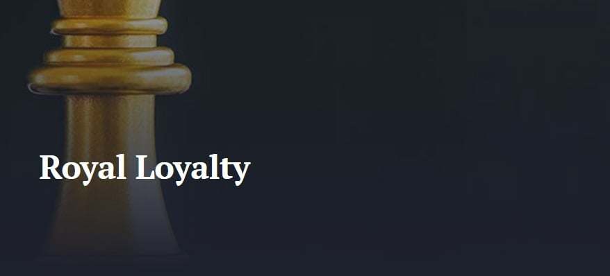 vip casino account rewards with selected banking options