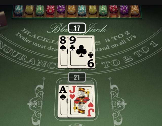 BitStarz Spielbank blackjack