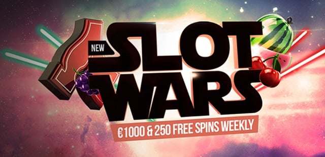 bitstarz slot wars bitcoin casino tournament with deposit bonus rewards