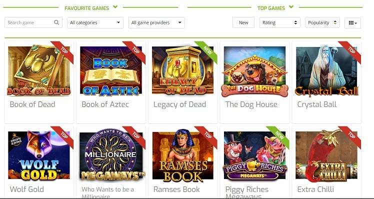 Lapalingo-Casino-Games