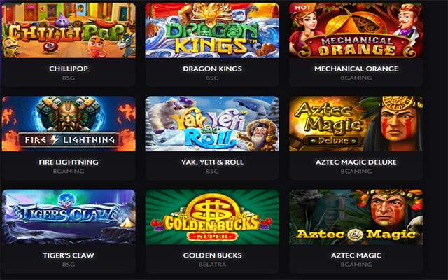 7bit casino free spins october 2019