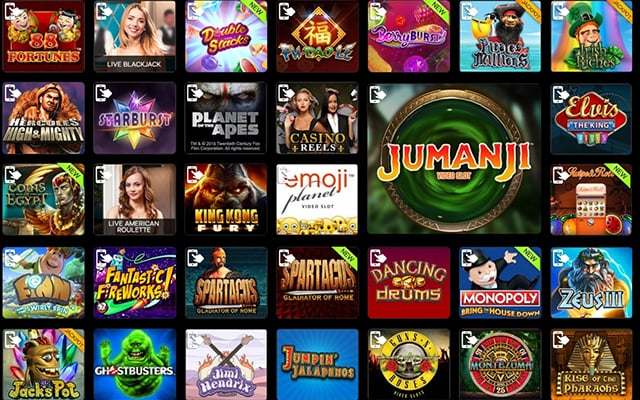 888 Casino Review Uk