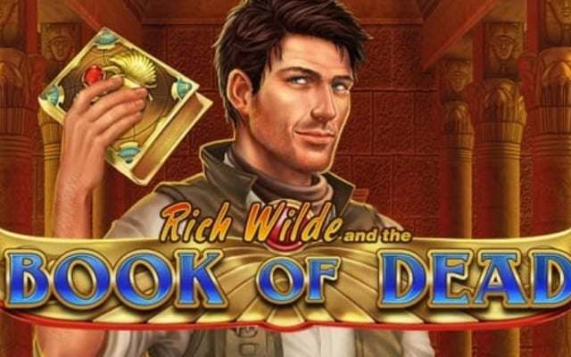 lord lucky book of dead