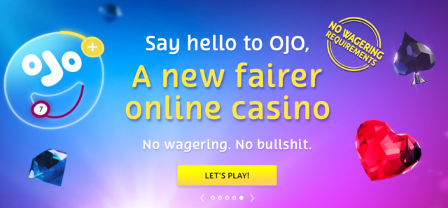 online slot no wagering requirements