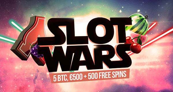 bitstarz slot wars