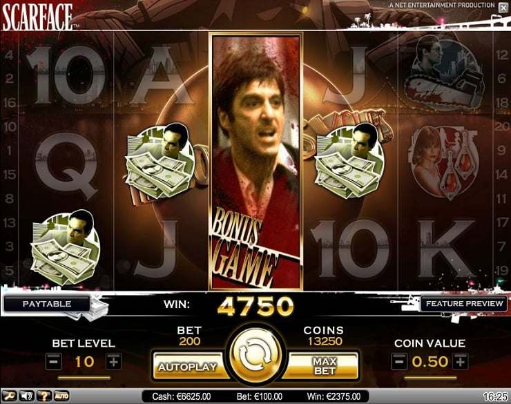 Scarface-Slot-Game-Bonus-Money-740-585