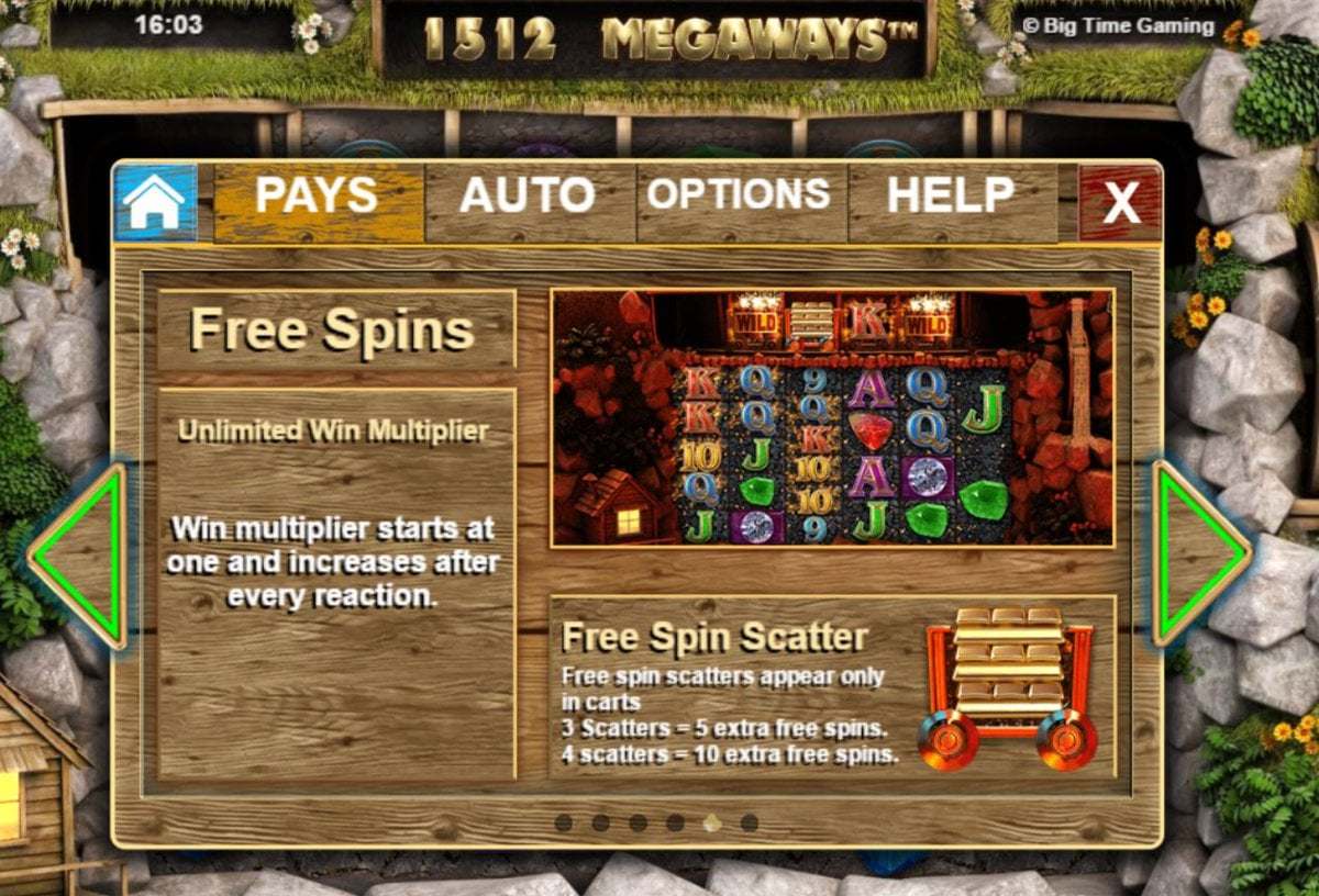 bonanza slot not on gamstop