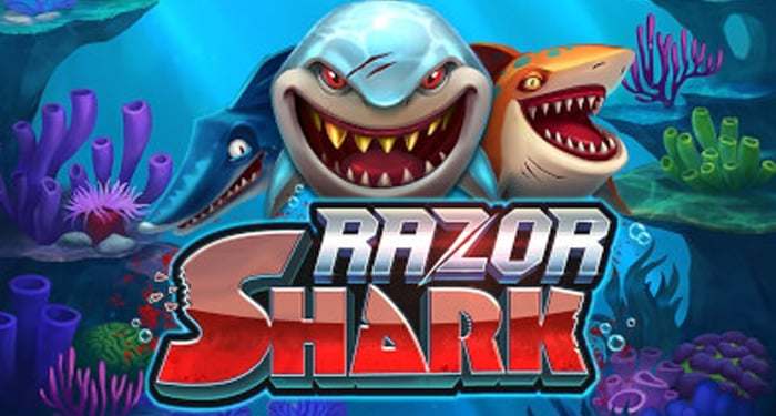 razor shark casino guru