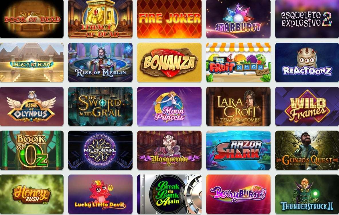 Top 10 Online Slots to Play in 2023 Have Fun & Make Money