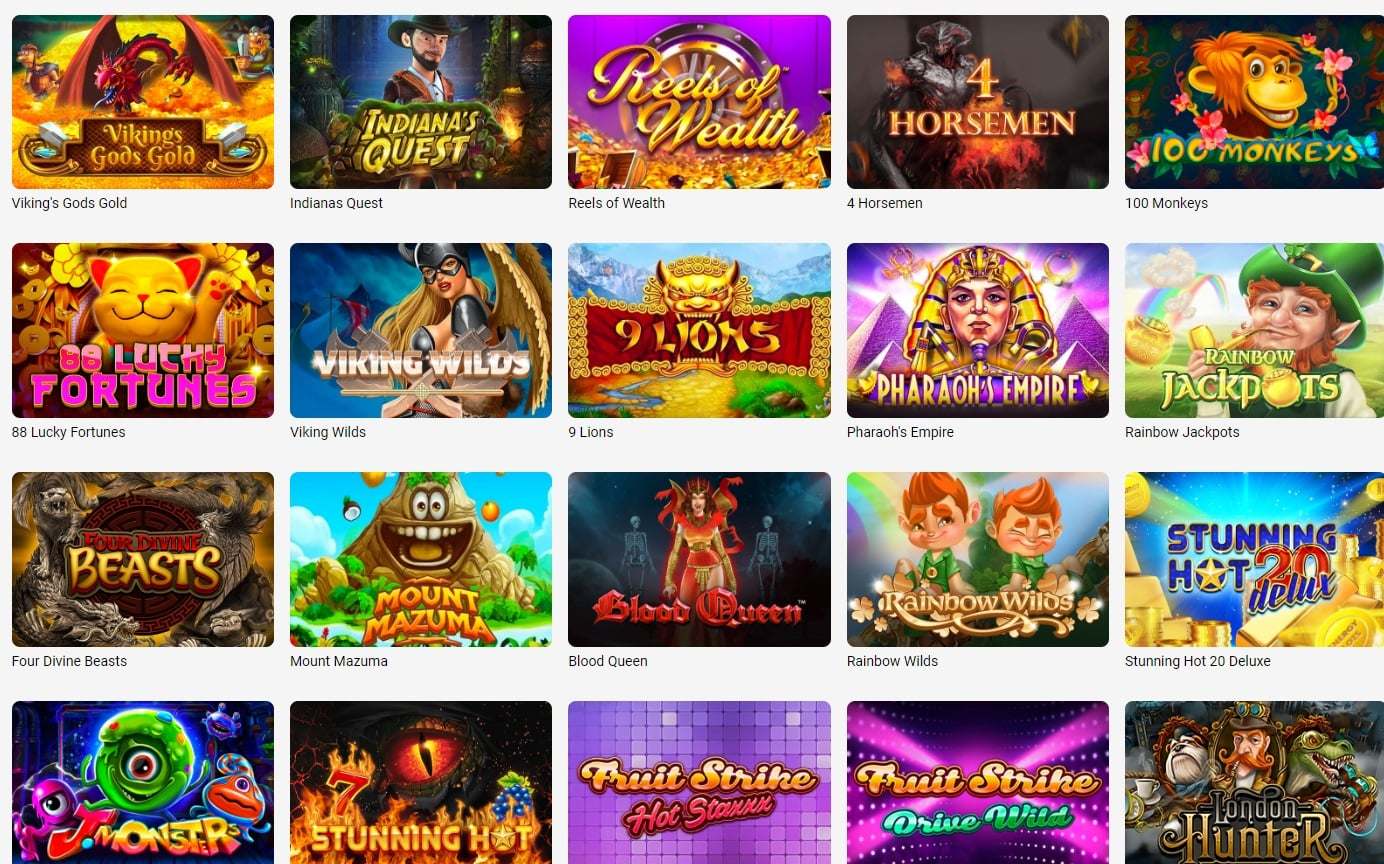 best online slot reviews