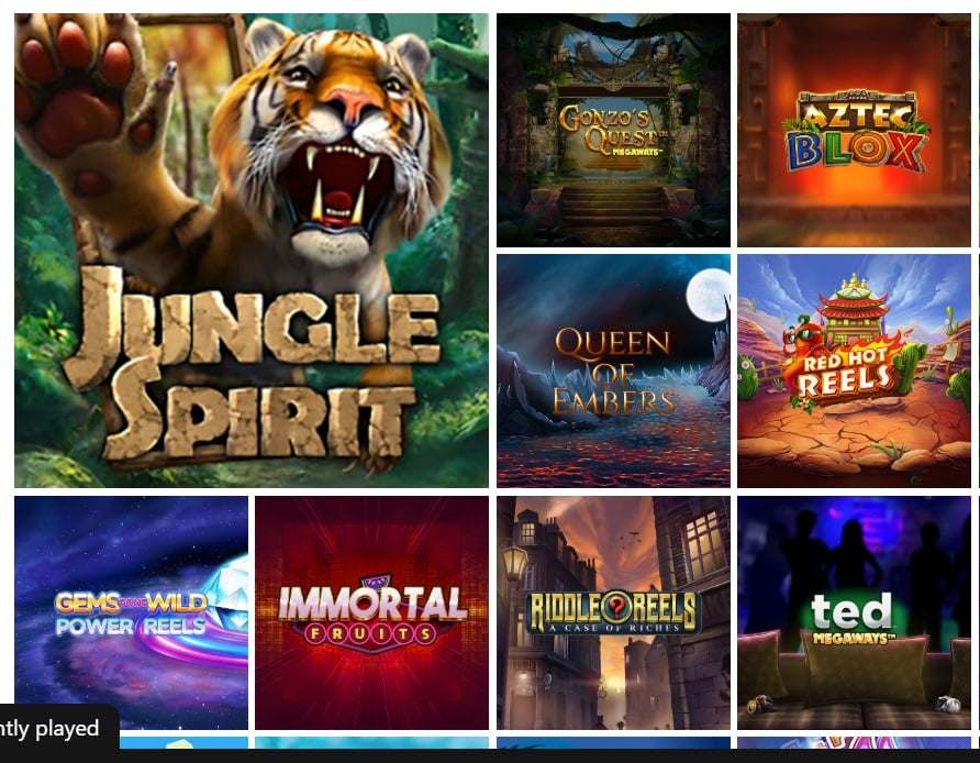 Casinos Ohne Download  Top Html5 Casinos 2021 Gameoasis