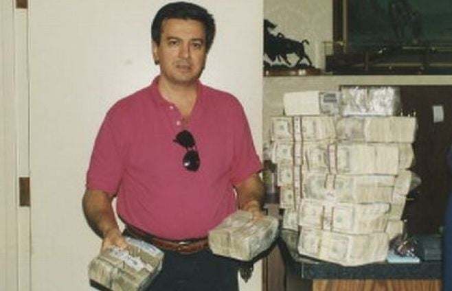 high roller gambler archie karas