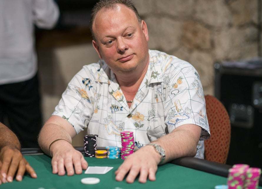 paul newey high roller gamblers