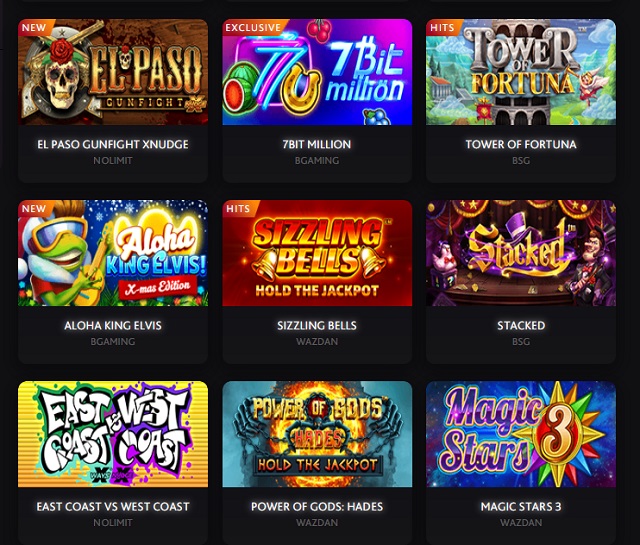 7bit casino no deposit free spins