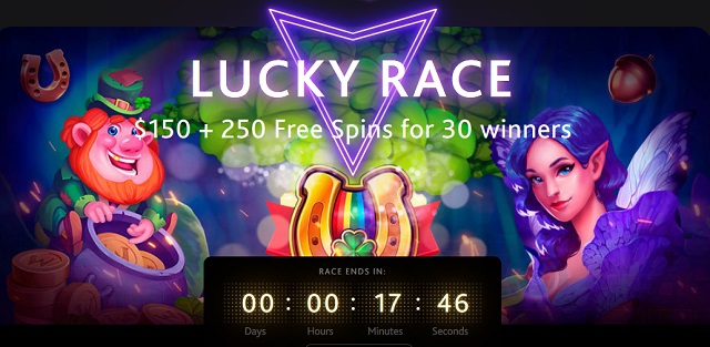 7bit casino bonus races