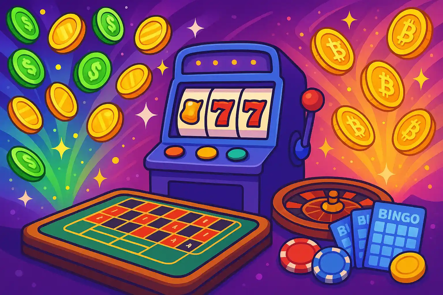 Casinos Like Chumba: Which Sweepstakes Casino Is Worth Your Time?