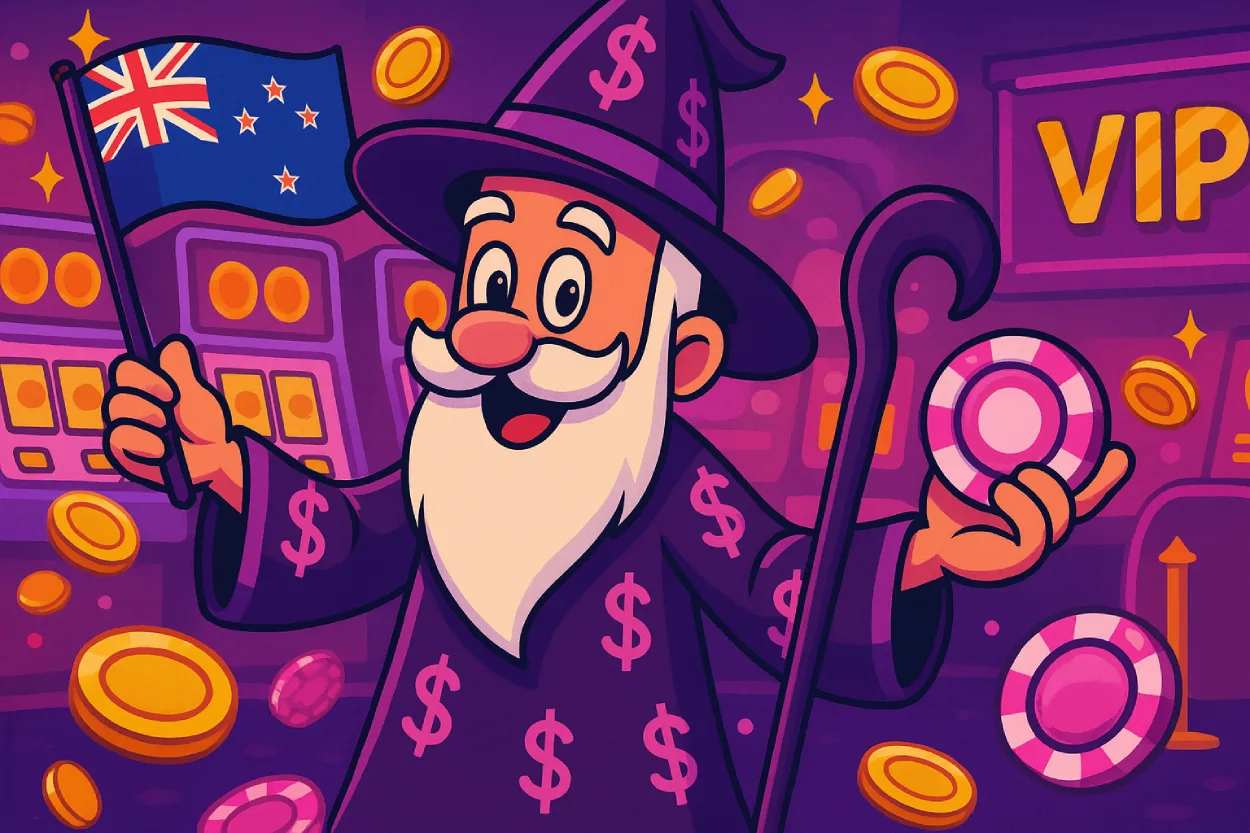 NZ Real Money Casinos Offering Free Chips – Verified Bonuses