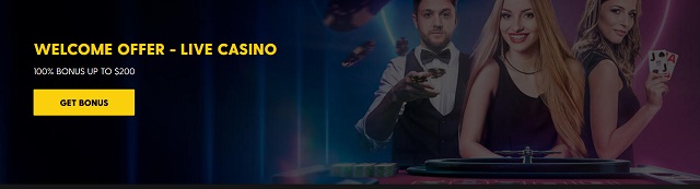 bethard casino live welcome bonus