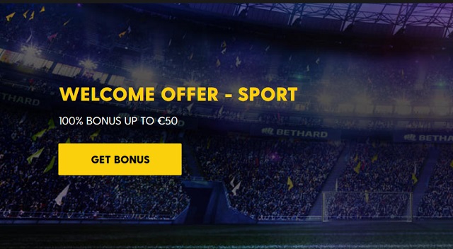 bethard casino free bets for sportsbook