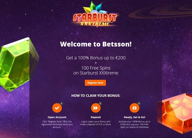 Betsson Casino is Rated 3.6 out of 5 in 2022 ▷ 4 Bonuses