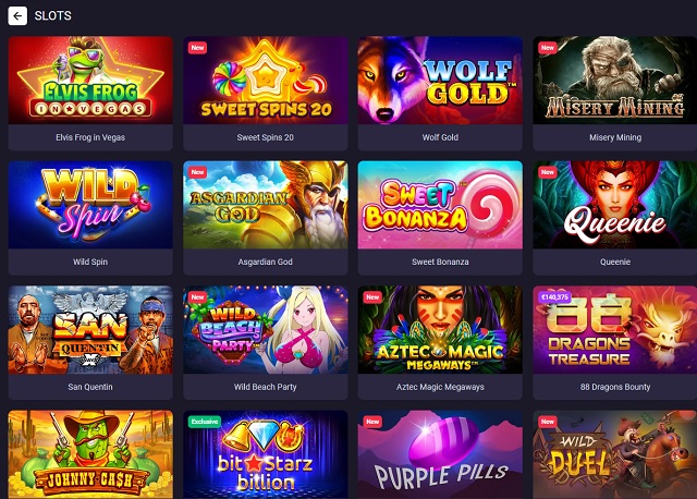 new casino games bitstarz