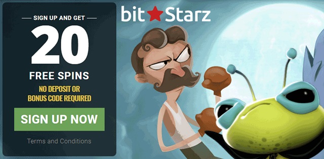bitstarz bitcoin casino no deposit bonus free spins