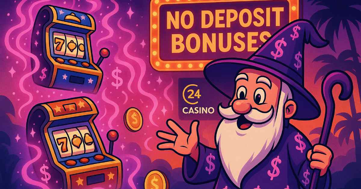 24 casino no deposit bonus