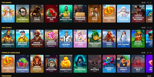 24casino games