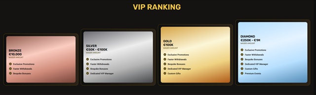 24casino vip program