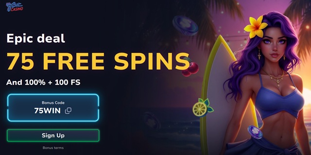 7bit casino no deposit bonus