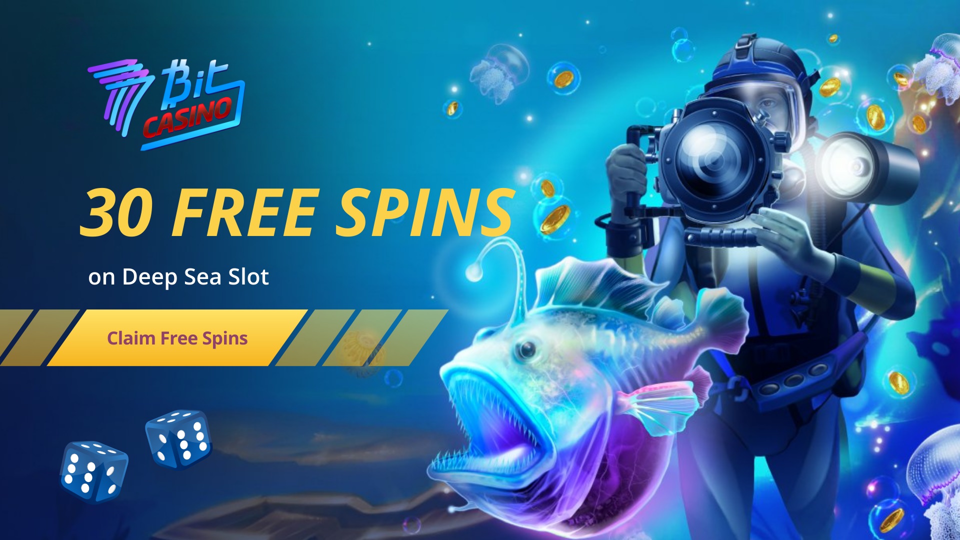 7Bit Casino 30 Free Spins No Deposit Bonus Code 7Bit Casino 30 Free Spins No Deposit Bonus Code