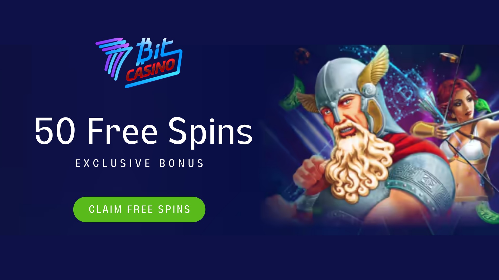 7Bit Casino 50 Free Spins No Deposit Bonus Bonus Code 7Bit Casino 50 Free Spins No Deposit Bonus Bonus Code