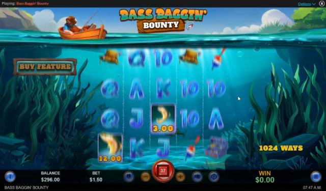 casino extreme no deposit bonus bass baggin