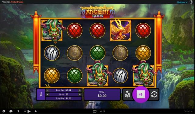 casino extreme no deposit bonus test - ancient gods