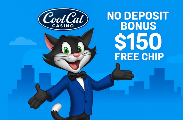 coolcat casino no deposit bonus