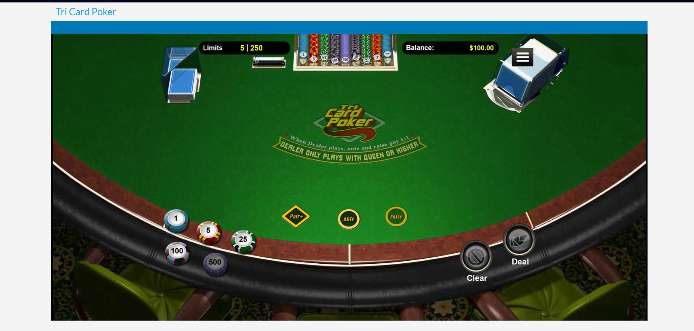 coolcat casino no deposit bonus poker