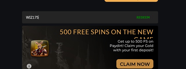 paciifc spins no deposit bonus how to claim