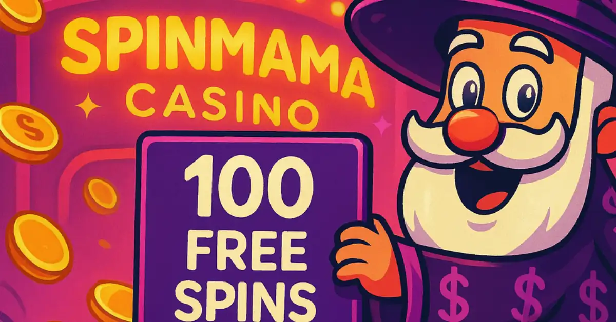spinmama casino no deposit bonus