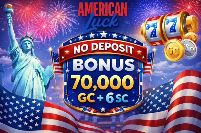 american luck casino no deposit bonus