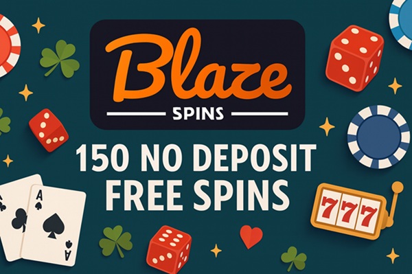 blaze spins casino no deposit bonus