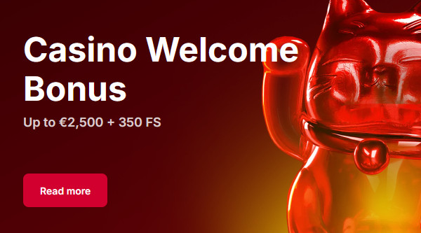 fieryplay casino welcome bonus