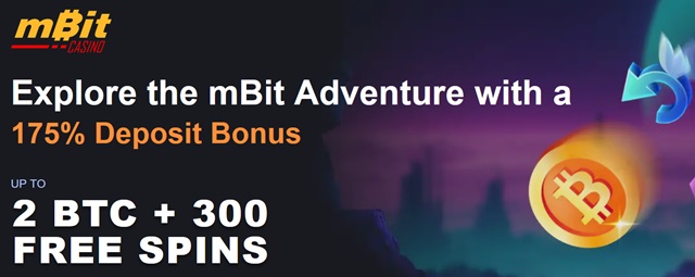 mBitcasino Sign Up Bonus Claim Our Exclusive Promo ツ