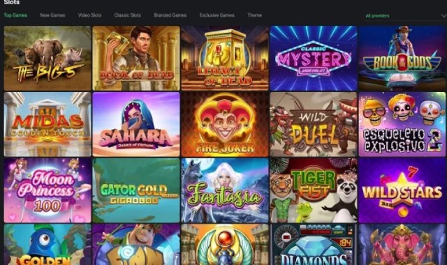 one casino games