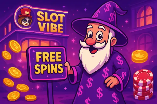 slotvibe casino no deposit bonus