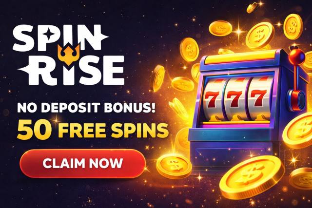 spinrise casino no deposit bonus
